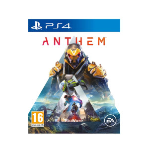 Anthem Game For PS4 Anthem Game For PS4