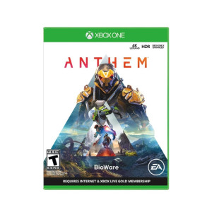 Anthem Game For Xbox One Anthem Game For Xbox One