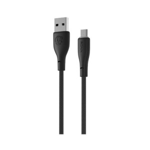 Ronin USB To Micro Cable Black (R-2030) Ronin USB To Micro Cable Black (R-2030)