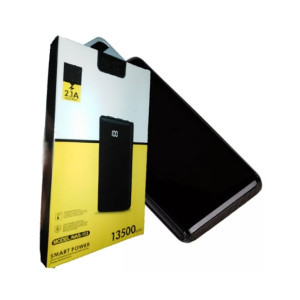 ApkaStore 13500mAh Smart Power Bank Black ApkaStore 13500mAh Smart Power Bank Black