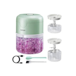 M.Mart Electric Mini Vegetable Chopper M.Mart Electric Mini Vegetable Chopper