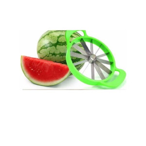 M.Mart Watermelon Melon Stainless Steel Cutter Tool M.Mart Watermelon Melon Stainless Steel Cutter Tool