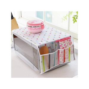 M.Mart Microwave Dust Cover M.Mart Microwave Dust Cover