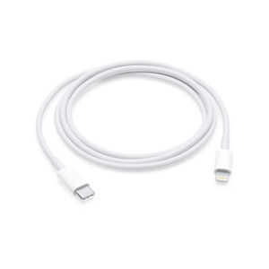 Apple Lightning 1m USB-C Cable Without Box Apple Lightning 1m USB-C Cable Without Box