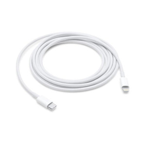 Apple USB-C to Lightning Cable 2M (MKQ42) Apple USB-C to Lightning Cable 2M (MKQ42)