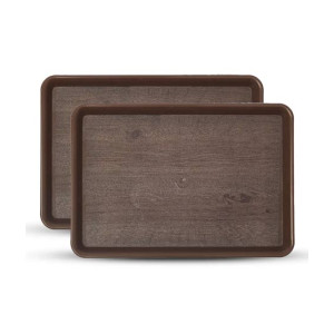 Appollo Smart Serving Tray Small (Pack Of 2) Appollo Smart Serving Tray Small (Pack Of 2)