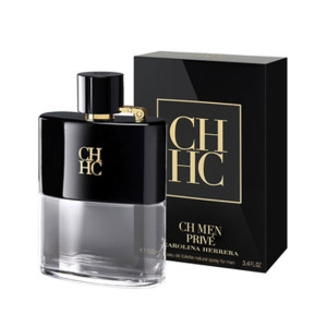 Carolina Herrera Prive Eau De Toilette For Men 100ML Carolina Herrera Prive Eau De Toilette For Men 100ML