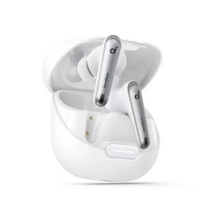 Anker Soundcore Liberty 4 ANC Wireless Earbuds White (A3947H21)