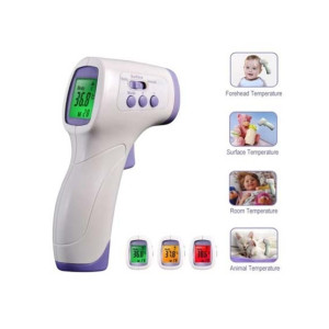 AR Textiles Non Contact Infrared Digital Thermometer AR Textiles Non Contact Infrared Digital Thermometer