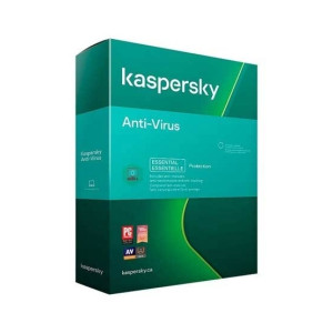 Kaspersky Antivirus 2021 - 4 Users Kaspersky Antivirus 2021 - 4 Users