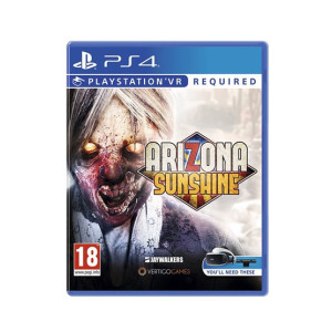 Arizona Sunshine Game For PS4 Arizona Sunshine Game For PS4