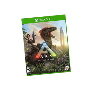 ARK Survival Evolved DVD Game For Xbox One ARK Survival Evolved DVD Game For Xbox One
