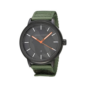 Armani Exchange Maddox Stainless Steel Watch Green (AX1468) Armani Exchange Maddox Stainless Steel Watch Green (AX1468)