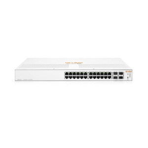 Aruba Instant On 1930 24G 4SFP/SFP+ Network Switch (JL682A) Aruba Instant On 1930 24G 4SFP/SFP+ Network Switch (JL682A)