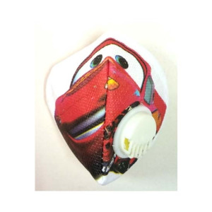 Asmix Pakistan KIDS-N95 Washable Face Mask with Filter For Kids (0006) Asmix Pakistan KIDS-N95 Washable Face Mask with Filter For Kids (0006)