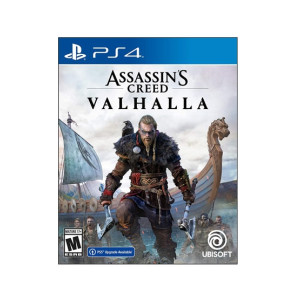 Assassin’s Creed Valhalla Game For PS4 Assassin’s Creed Valhalla Game For PS4