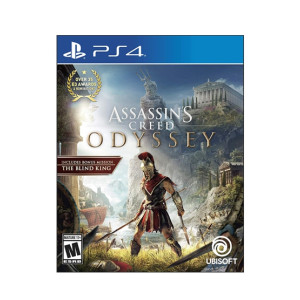 Assassin's Creed Odyssey Standard Edition Game For PS4 Assassin's Creed Odyssey Standard Edition Game For PS4