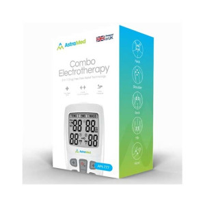 Astramed Combo Electrotherapy 3 in 1 Tens Machine Massager Astramed Combo Electrotherapy 3 in 1 Tens Machine Massager