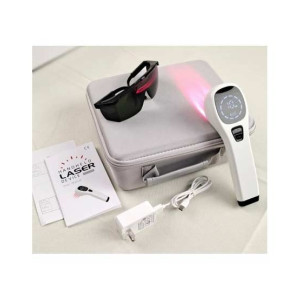 Astramed Handled Laser Therapy Pain Relieve Device (0258) Astramed Handled Laser Therapy Pain Relieve Device (0258)
