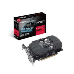 ASUS Phoenix Radeon 550 2GB GDDR5 Graphics Card (PH-550-2G) ASUS Phoenix Radeon 550 2GB GDDR5 Graphics Card (PH-550-2G)