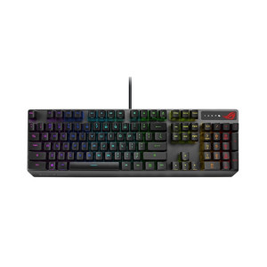 Asus ROG Strix Scope RX Mechanical Keyboard Asus ROG Strix Scope RX Mechanical Keyboard