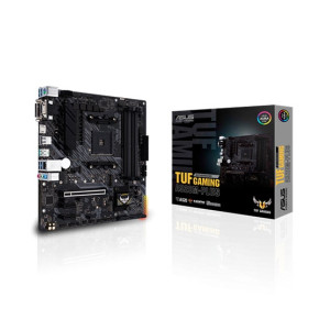 Asus TUF GAMING A520M-PLUS Micro ATX Motherboard Asus TUF GAMING A520M-PLUS Micro ATX Motherboard