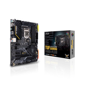 Asus TUF Gaming Z490-PLUS ATX Gaming Motherboard Asus TUF Gaming Z490-PLUS ATX Gaming Motherboard