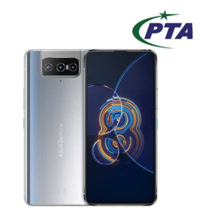 Asus Zenfone 8 Flip 256GB 8GB RAM Dual Sim Galactic Silver Asus Zenfone 8 Flip 256GB 8GB RAM Dual Sim Galactic Silver