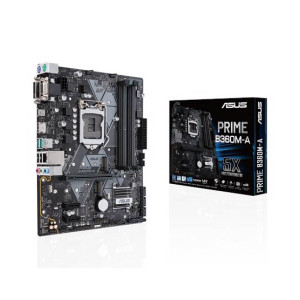 Asus Prime B360M-A 8th Generation mATX Motherboard Asus Prime B360M-A 8th Generation mATX Motherboard