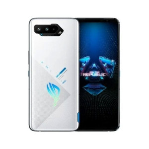 Asus ROG Phone 5 128GB 12GB RAM Dual Sim Storm White - Non PTA Compliant Asus ROG Phone 5 128GB 12GB RAM Dual Sim Storm White - Non PTA Compliant