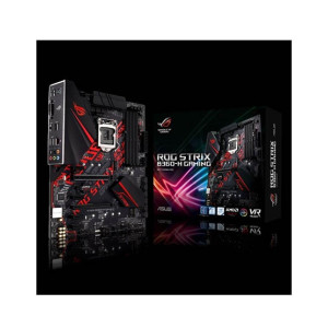 Asus ROG STRIX B360-H Gaming 8th Generation ATX Motherboard Asus ROG STRIX B360-H Gaming 8th Generation ATX Motherboard