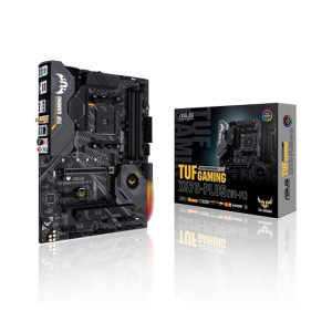 Asus TUF X570-PLUS AMD AM4 ATX WI-FI Gaming Motherboard Asus TUF X570-PLUS AMD AM4 ATX WI-FI Gaming Motherboard