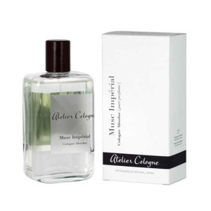 Atelier Musc Imperial Cologne Absolue For Unisex 200ml Atelier Musc Imperial Cologne Absolue For Unisex 200ml