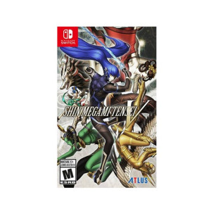 Shin Megami Tensei 5 Game For Nintendo Switch Shin Megami Tensei 5 Game For Nintendo Switch