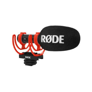 Rode Video Mic GO II Ultra Compact On Camera Shotgun Microphone Rode Video Mic GO II Ultra Compact On Camera Shotgun Microphone