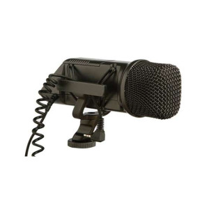Rode Stereo Video Mic On Camera Microphone Rode Stereo Video Mic On Camera Microphone