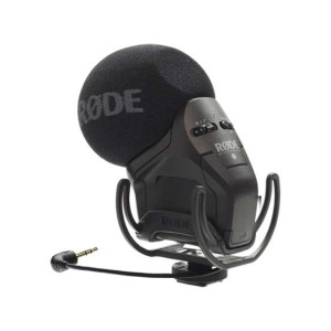 Rode Stereo Video Mic Pro Rycote Ultra Compact On Camera Microphone Rode Stereo Video Mic Pro Rycote Ultra Compact On Camera Microphone