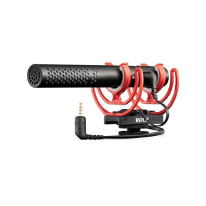 Rode Video Mic NTG On Camera Shotgun Microphone Rode Video Mic NTG On Camera Shotgun Microphone
