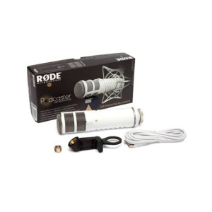 Rode MKII Dynamic Podcaster USB Microphone Rode MKII Dynamic Podcaster USB Microphone