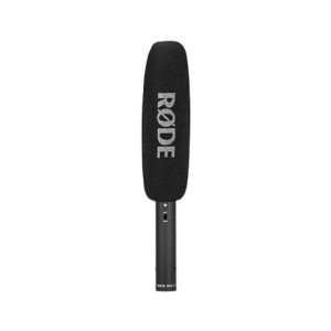 Rode NTG1 Premium Shotgun Microphone Black Rode NTG1 Premium Shotgun Microphone Black