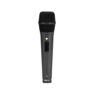 Rode M2 Live Condenser Microphone Black Rode M2 Live Condenser Microphone Black