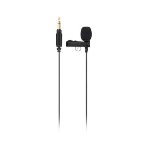 Rode Lavalier GO Omnidirectional Lavalier Microphone Black Rode Lavalier GO Omnidirectional Lavalier Microphone Black