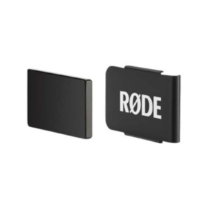Rode MagClip GO Magnetic Clip For Wireless GO Transmitter Rode MagClip GO Magnetic Clip For Wireless GO Transmitter