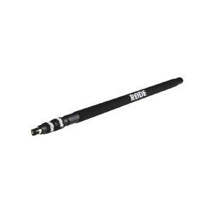 Rode Ultra-Compact Mini Boompole Black Rode Ultra-Compact Mini Boompole Black