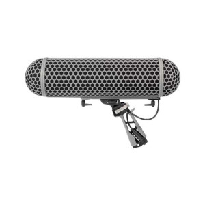 Rode Blimp Windshield & Rycote Shock Mount System Rode Blimp Windshield & Rycote Shock Mount System
