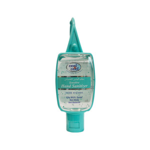Cool & Cool Hand Sanitizer Gel With Jacket - 60ml (H370SJX) Cool & Cool Hand Sanitizer Gel With Jacket - 60ml (H370SJX)