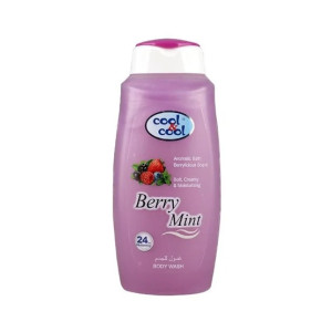 Cool & Cool Berry Mint Shower Gel - 500ml (S3413B) Cool & Cool Berry Mint Shower Gel - 500ml (S3413B)