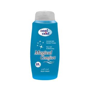 Cool & Cool Magical Comfort Body Wash - 500ml (B6955) Cool & Cool Magical Comfort Body Wash - 500ml (B6955)