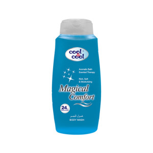 Cool & Cool Magical Comfort Body Wash - 250ml (B6958) Cool & Cool Magical Comfort Body Wash - 250ml (B6958)