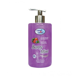 Cool & Cool Berry Mint Hand Wash - 500ml (H1060) Cool & Cool Berry Mint Hand Wash - 500ml (H1060)